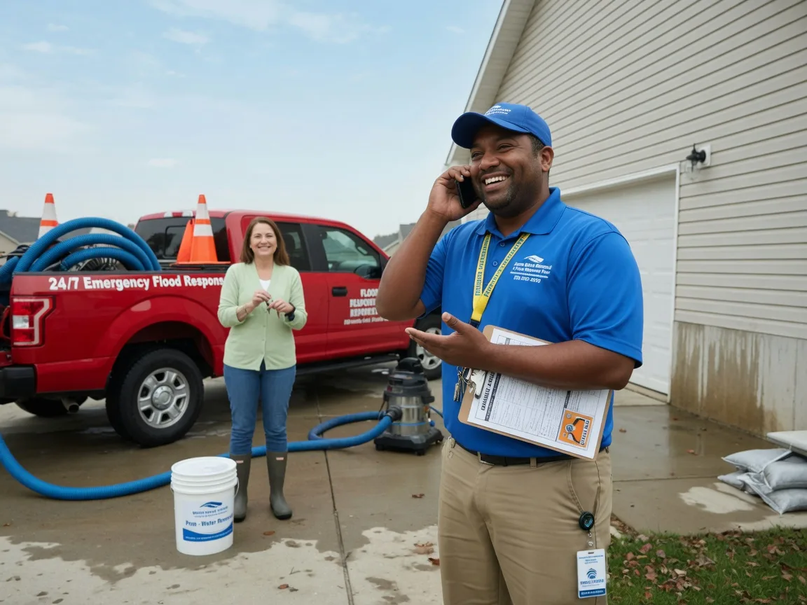 Storm Damage Water Removal Windsor, CA FAQs
